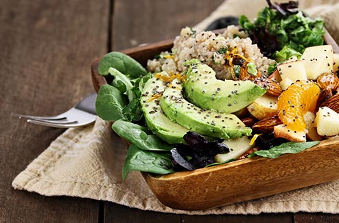 Devenir végétarien, cap ?