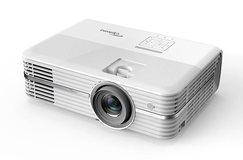 Optoma UHD420X : les avantages de la 4K sur un vidéoprojecteur