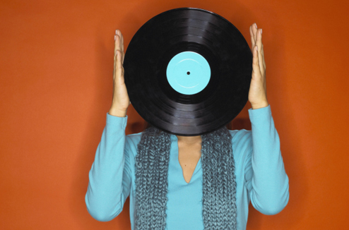 Le retour du vinyle