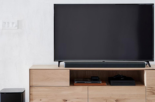 Soundbar 500 et 700 : le son immersif version compact de Bose