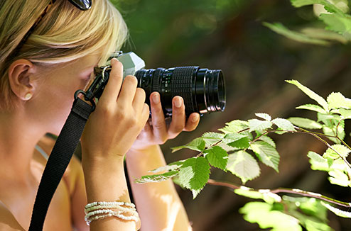 Qu’est-ce qu’un capteur plein format ?