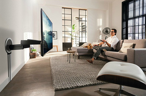 Comment installer son écran plat au mur ?