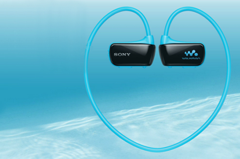 Test : le baladeur 100% étanche de Sony