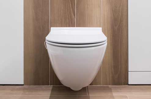 Les toilettes, une pièce à décorer !