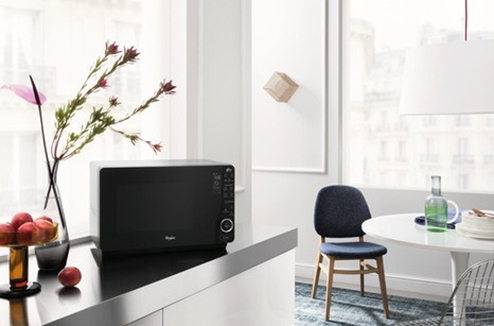 Notre avis sur le micro-ondes ExtraSpace de Whirlpool