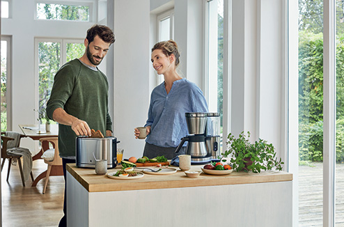 WMF, des produits de haute qualité et design