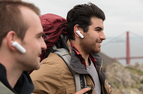 WT2 Plus, les oreillettes qui traduisent en simultané