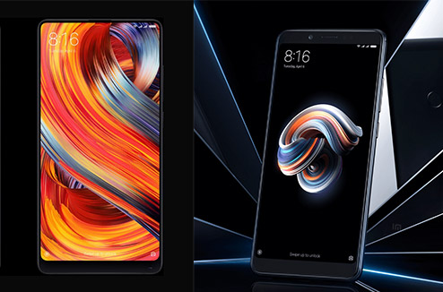 Xiaomi des mobiles pas chers, beaux et puissants