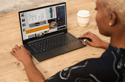 Lenovo Yoga Slim 7 14ARE05 : ultra portabilité et puissance au rendez-vous