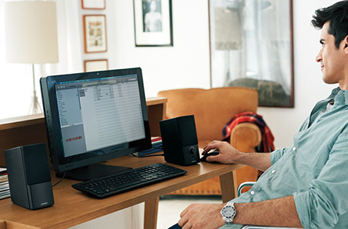 Choisir enceintes PC : boostez le son de votre ordinateur