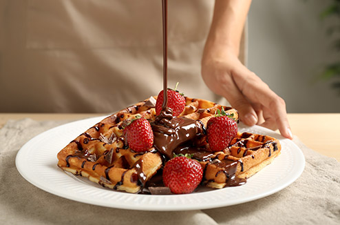 Le gaufrier Lagrange réversible passe l'épreuve du test !