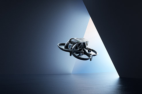 Dji Avata : un drone compact et performant 