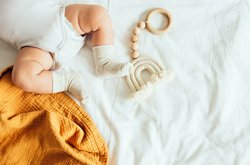 La sélection des idées cadeaux à offrir pour la naissance d'un bébé