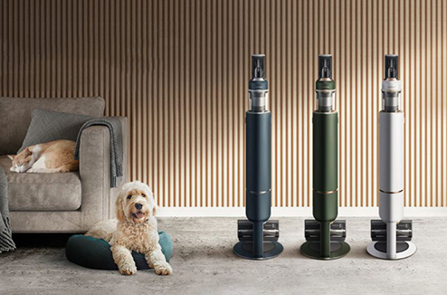 Avec Bespoke Jet, Samsung a conçu l’aspirateur balai idéal 