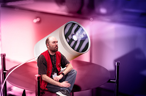 Picoprojecteur : le vidéoprojecteur ultra-compact !