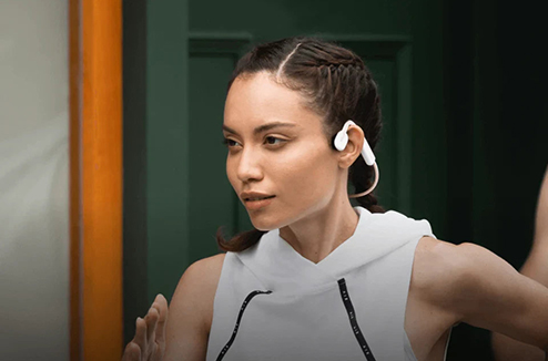 AfterShokz, le casque idéal pour faire du sport   