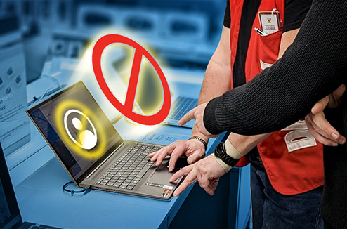 Bloquer une adresse mail 