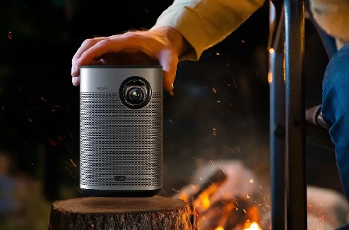 Vidéoprojecteurs XGIMI, une gamme abordable, design et performante