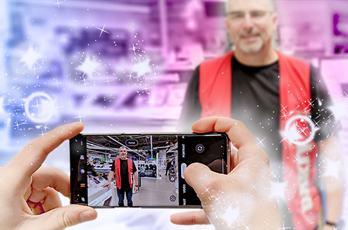 Les meilleurs smartphones pour la photo 