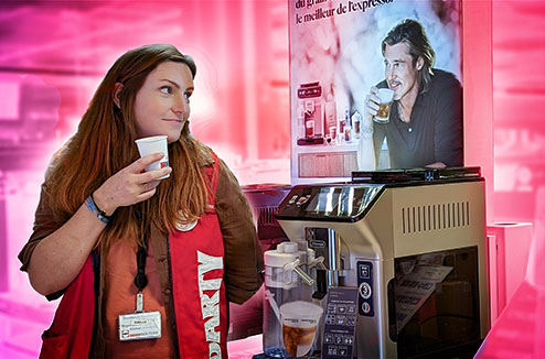 Le top des machines expresso avec broyeur 