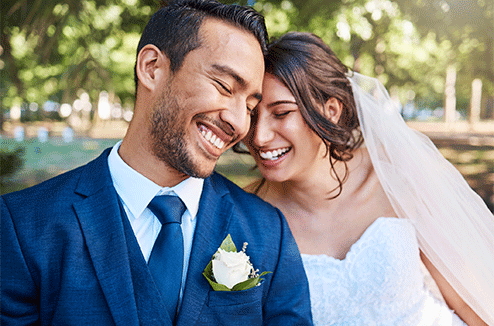 Comment réussir des photos de mariage ?