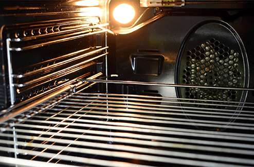 Comment changer une ampoule de four ?