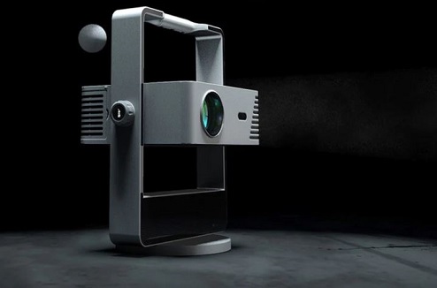 Notre test d'un vidéoprojecteur Full HD avec support intégré 