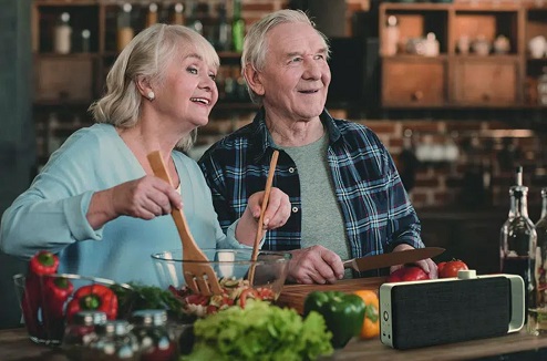 Oskar Faller, la solution compacte et simple pour mieux entendre le son de votre TV