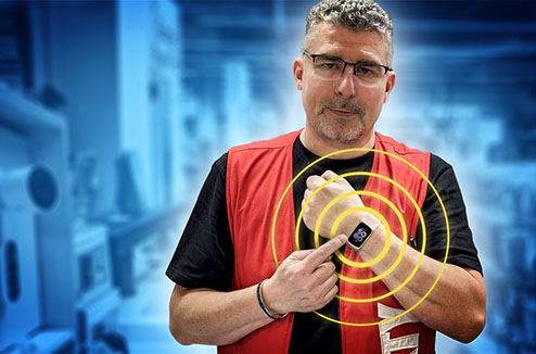 Sélection de bracelets connectés pour faire du sport