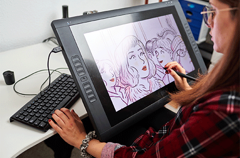 Quels accessoires acheter pour sa tablette graphique ?