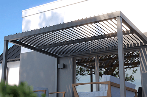 Comment nettoyer et entretenir sa pergola