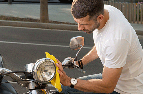 Comment entretenir son scooter électrique