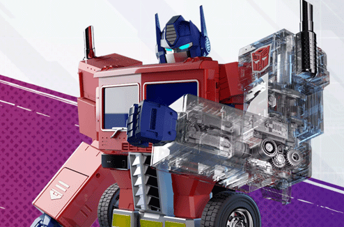 Présentation du Robosen Elite Optimus Prime