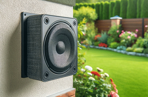 Comment nettoyer et entretenir ses enceintes d'extérieur ?