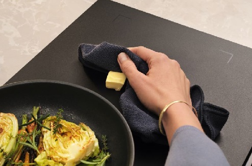 Electrolux révolutionne la plaque de cuisson à induction avec son verre SaphirMatt