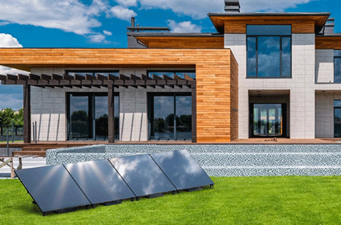 Présentation de la station solaire Saphir