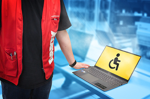 Comprendre les outils d'accessibilité sur PC 