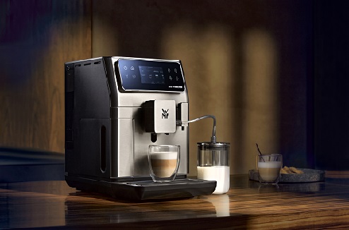 WMF Perfection 660, une machine à café avec broyeur compacte et complète