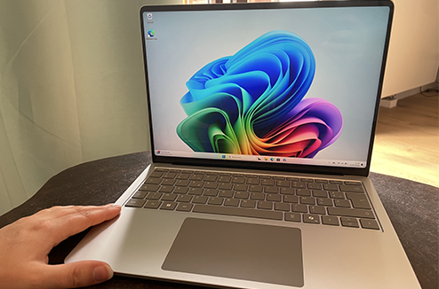 Test du nouveau Microsoft Surface Laptop 7 Copilot+ PC 2024