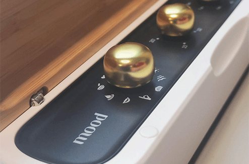 Présentation et test de Mood, le boîtier de méditation