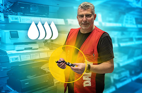 Quelle cartouche utiliser avec mon imprimante