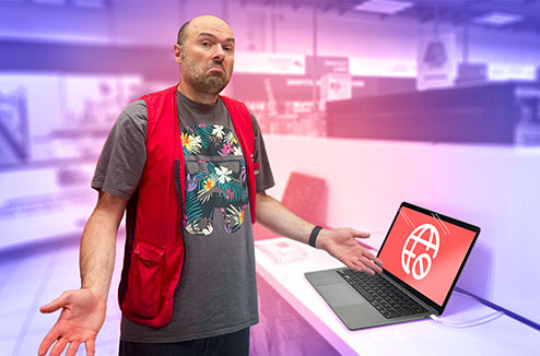 Que faire quand la connexion internet ne marche plus ?