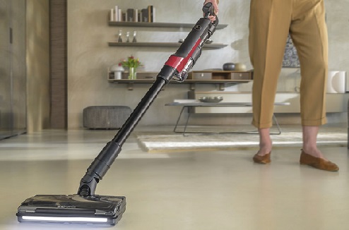 Test de l’aspirateur balai Hoover HF2 Ultra Compact X3