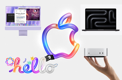 Apple : on vous présente les dernières nouveautés 