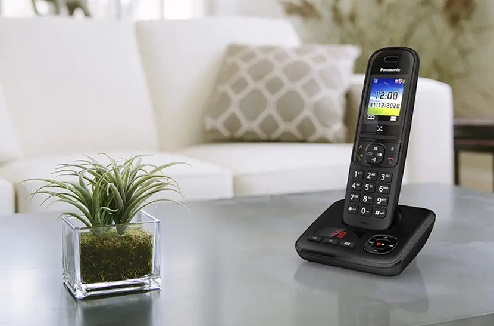 Panasonic KX-TGH720 le téléphone fixe anti-démarchage