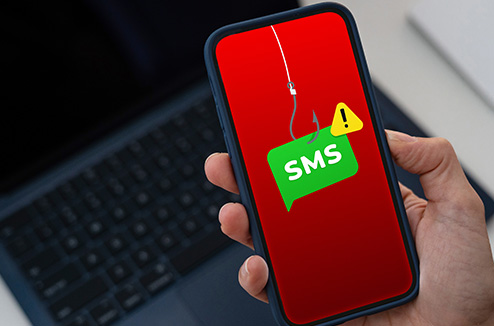 Arnaques SMS fausses livraisons : comment reconnaître et éviter des messages frauduleux ?