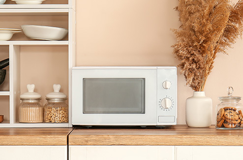 Micro-ondes : voici tous nos guides d'achat, conseils et recettes