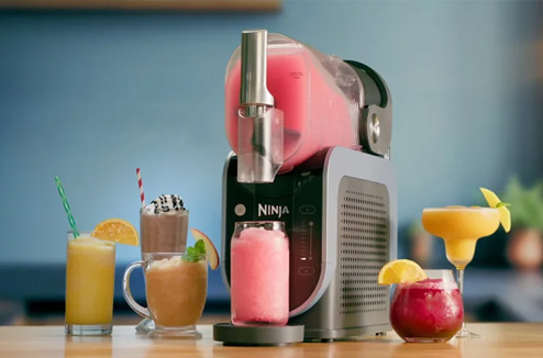 Présentation de la machine à granité Ninja SLUSHI 