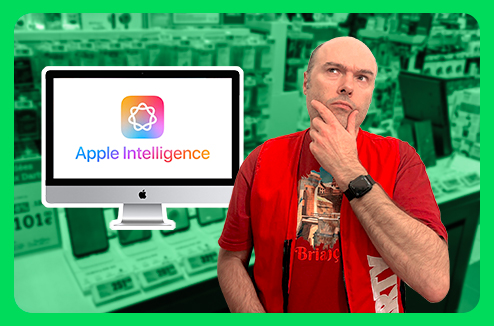 Test et avis sur Apple Intelligence