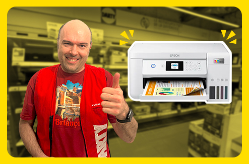 Imprimer ses photos à la maison avec une imprimante photo !